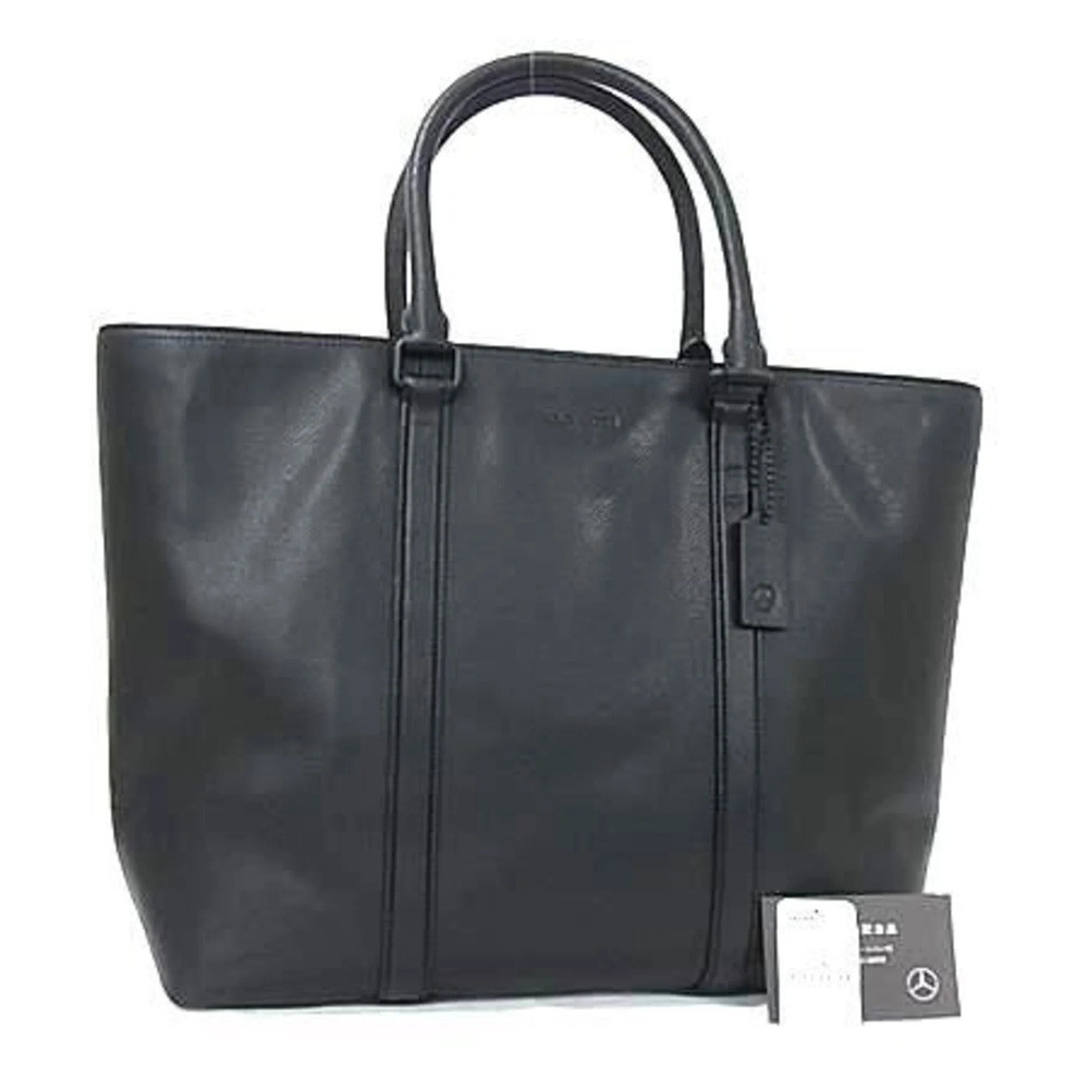COACH handbag, Mercedes-Benz collaboration, Metropolitan tote bag, 72114G, bl...